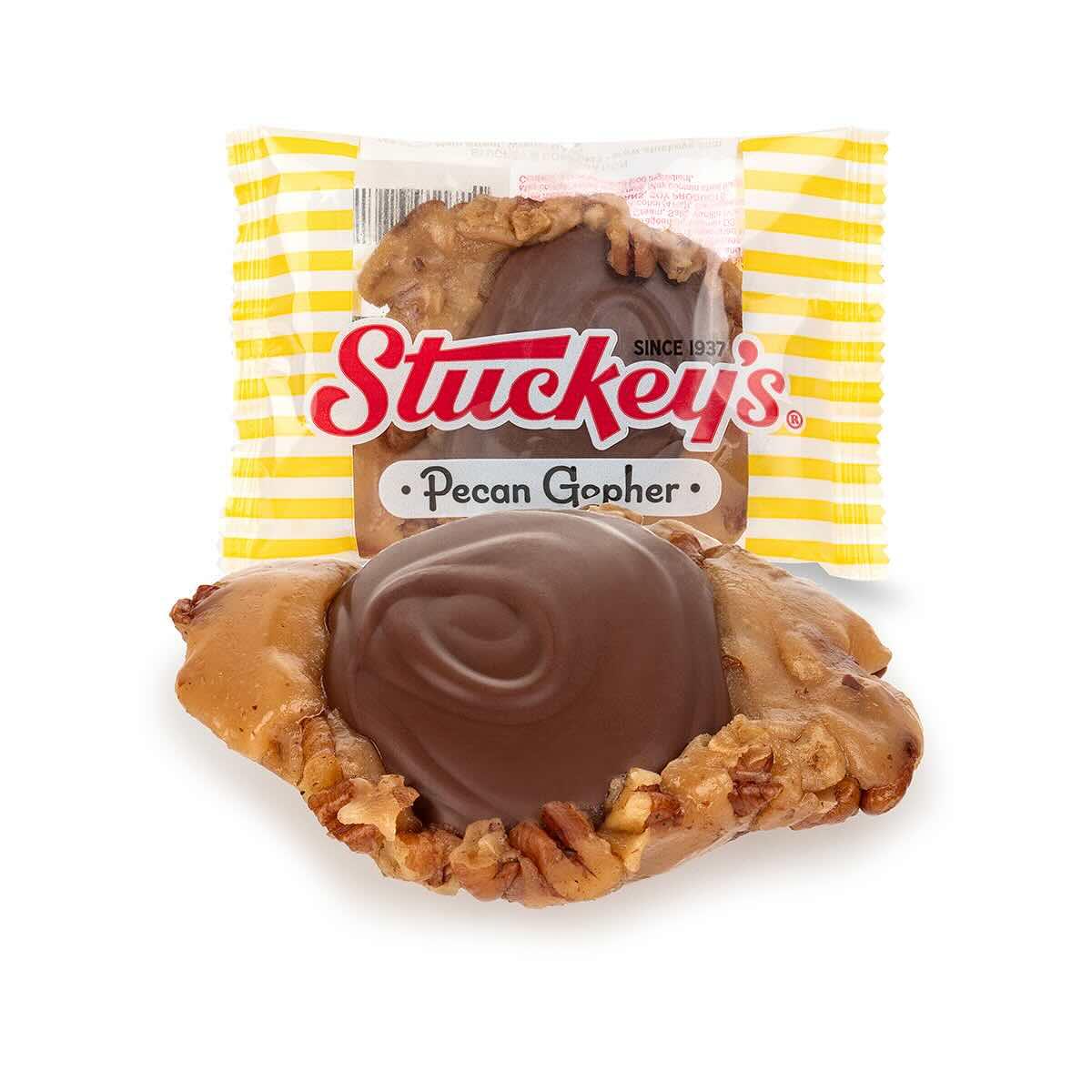 Stuckey’s Pecan Gopher