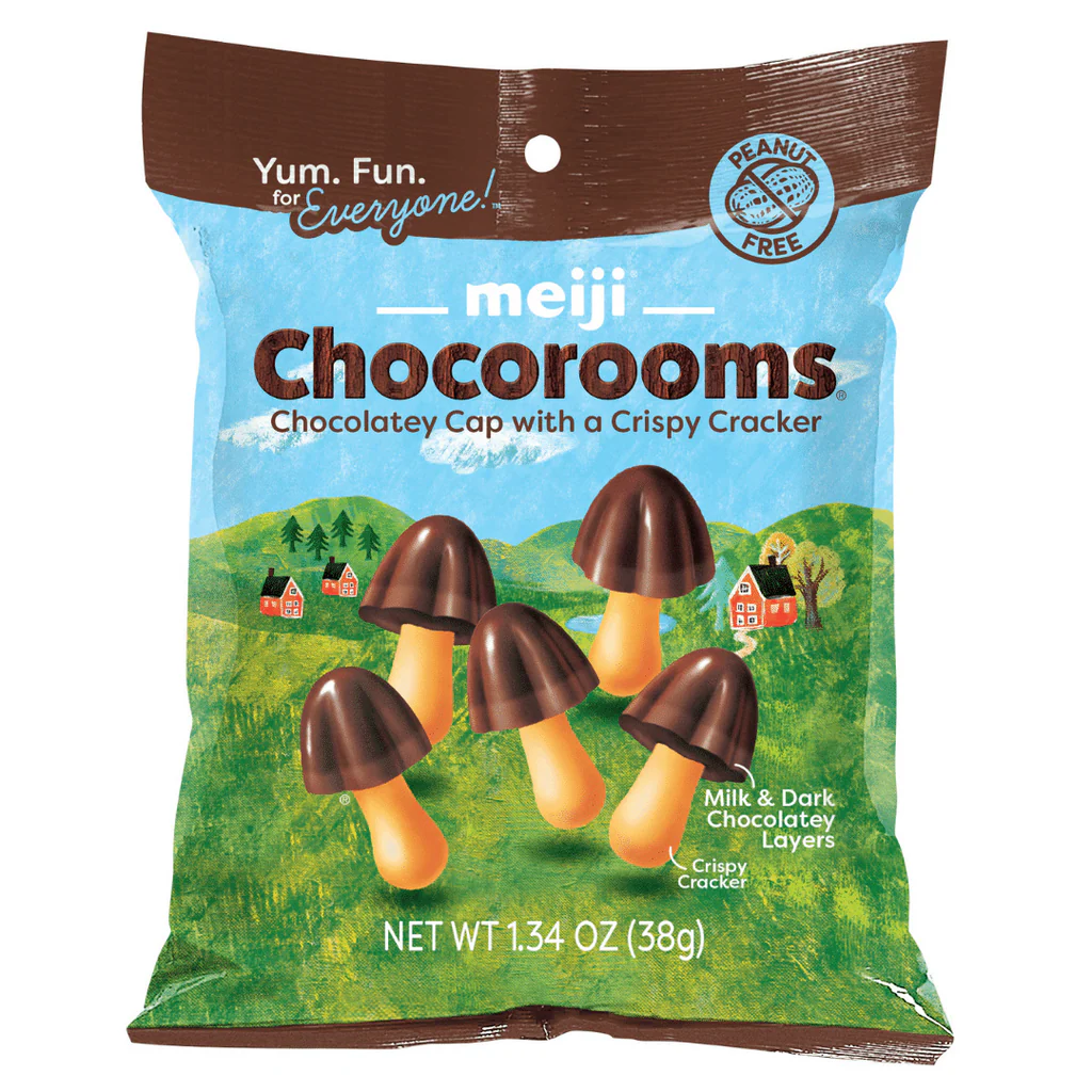 Chocorooms