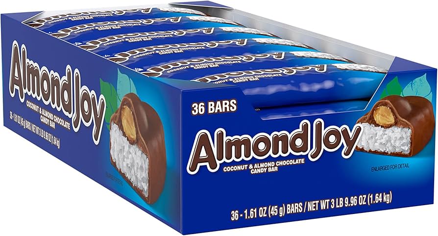 Almond Joy