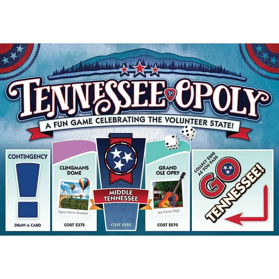 Tennessee-opoly