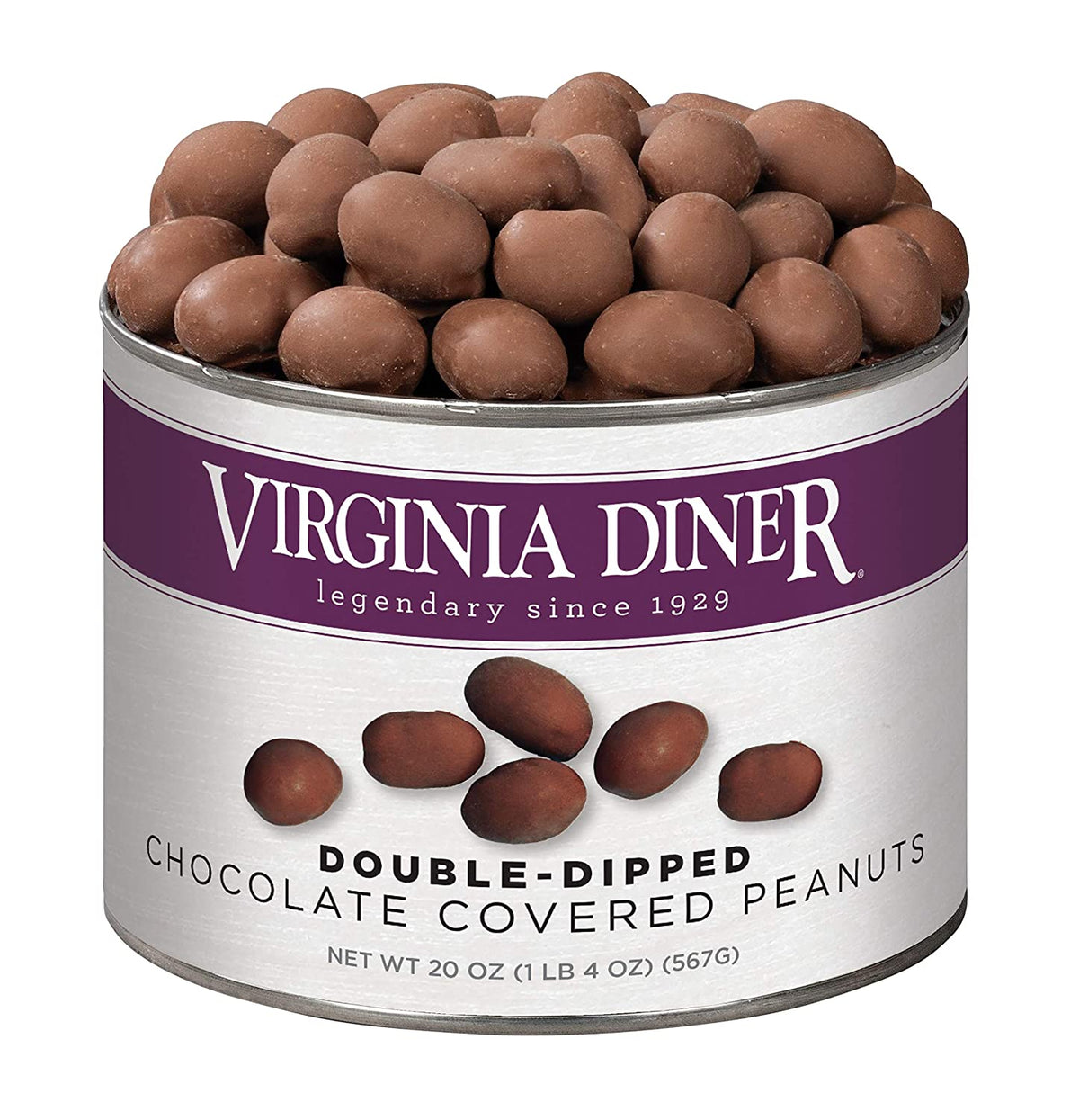 Virginia Diner Chocolate Covered Peanuts