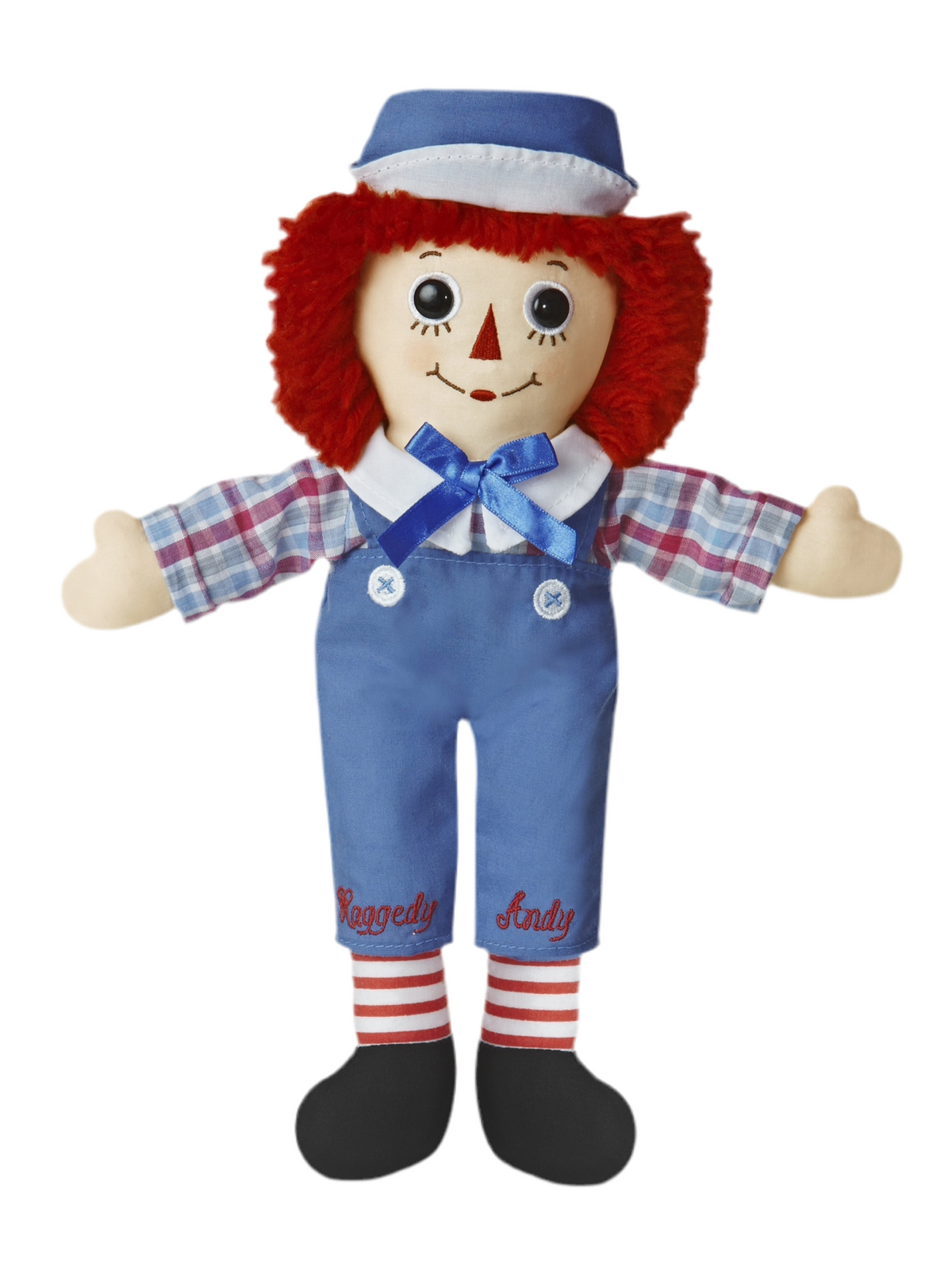 Raggedy Andy Doll