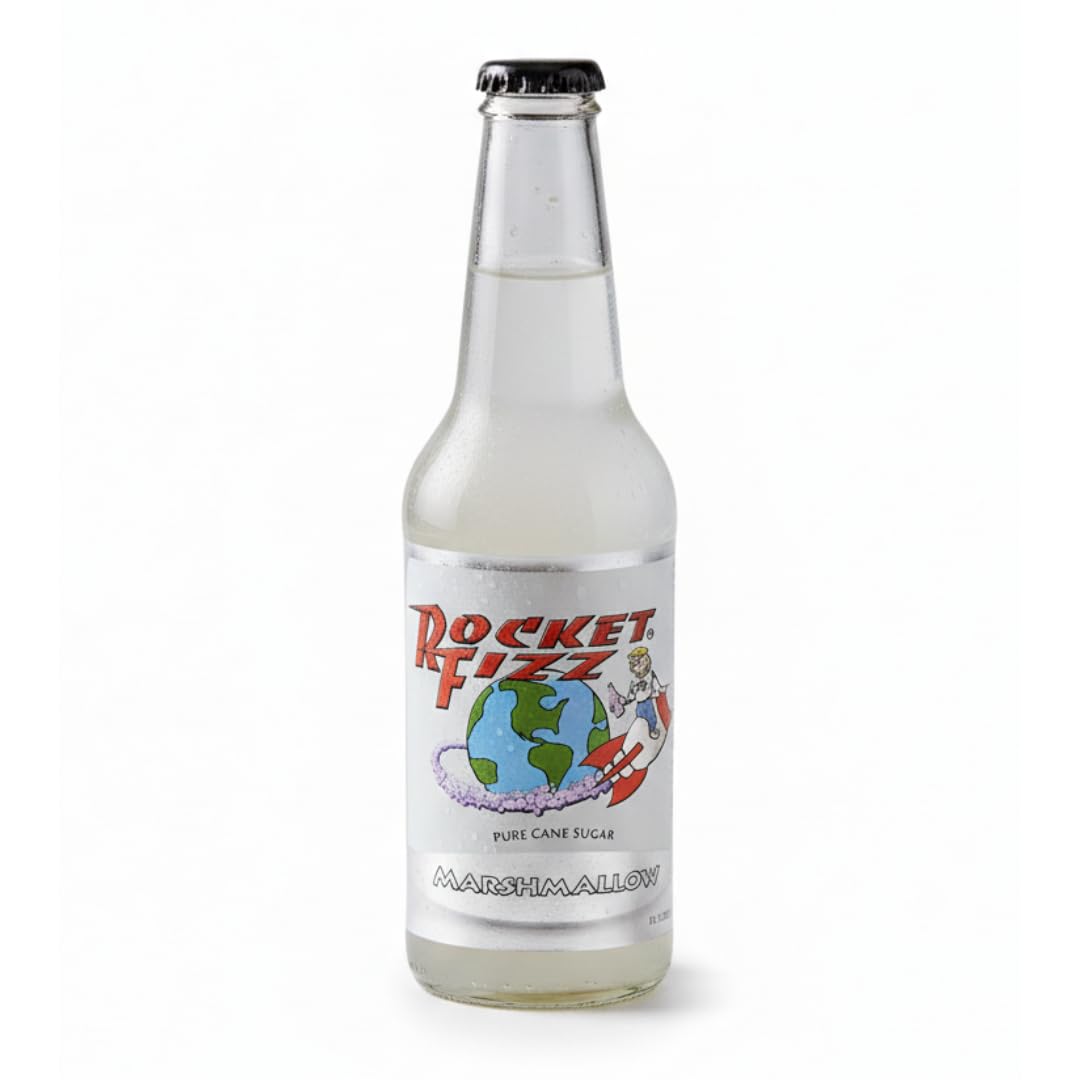 Marshmallow Soda