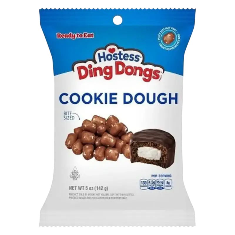 Ding Dong Cookie Dough
