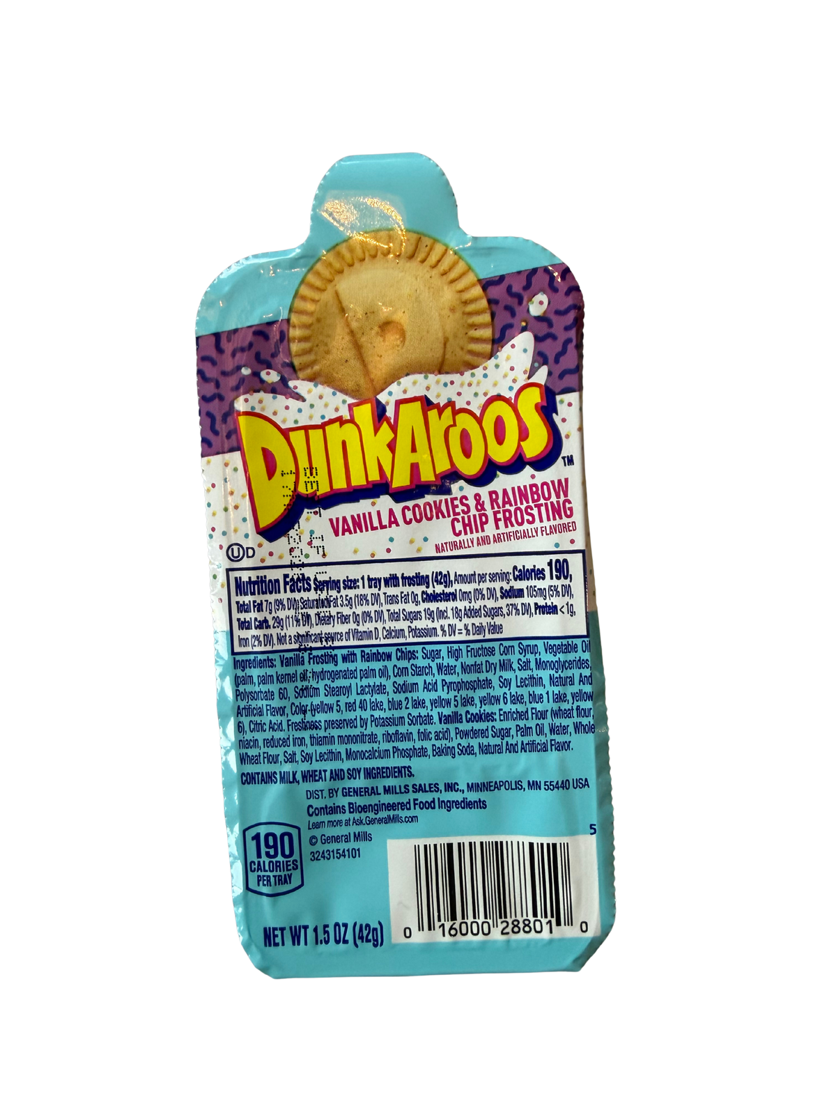 Dunkaroos Vanilla