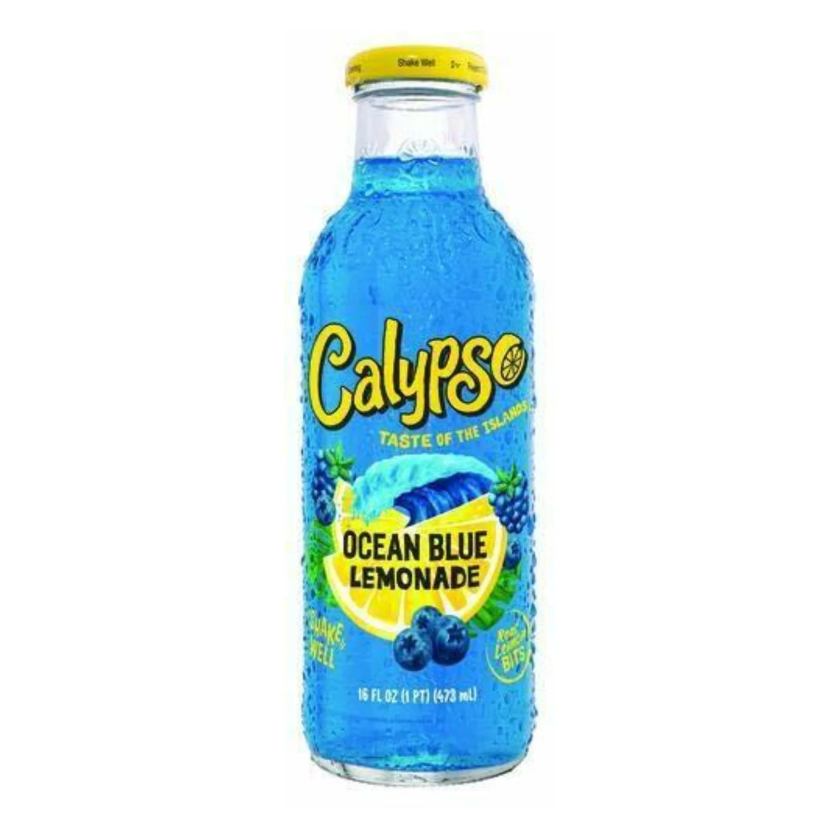 Calapso Blue Ras Calypso Ocean Blue Lemonade – MoonPie General Stores
