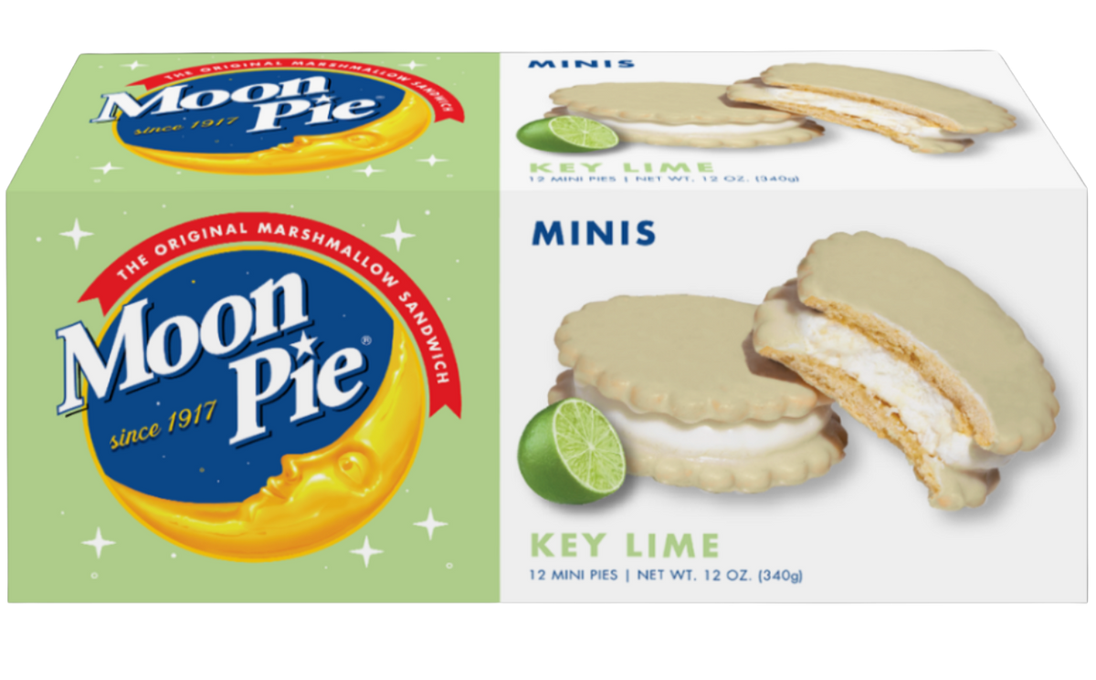 BAKERY FRESH Key Lime Minis