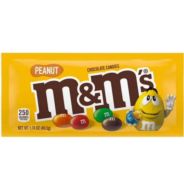 M&M’S Crunchy Cookie