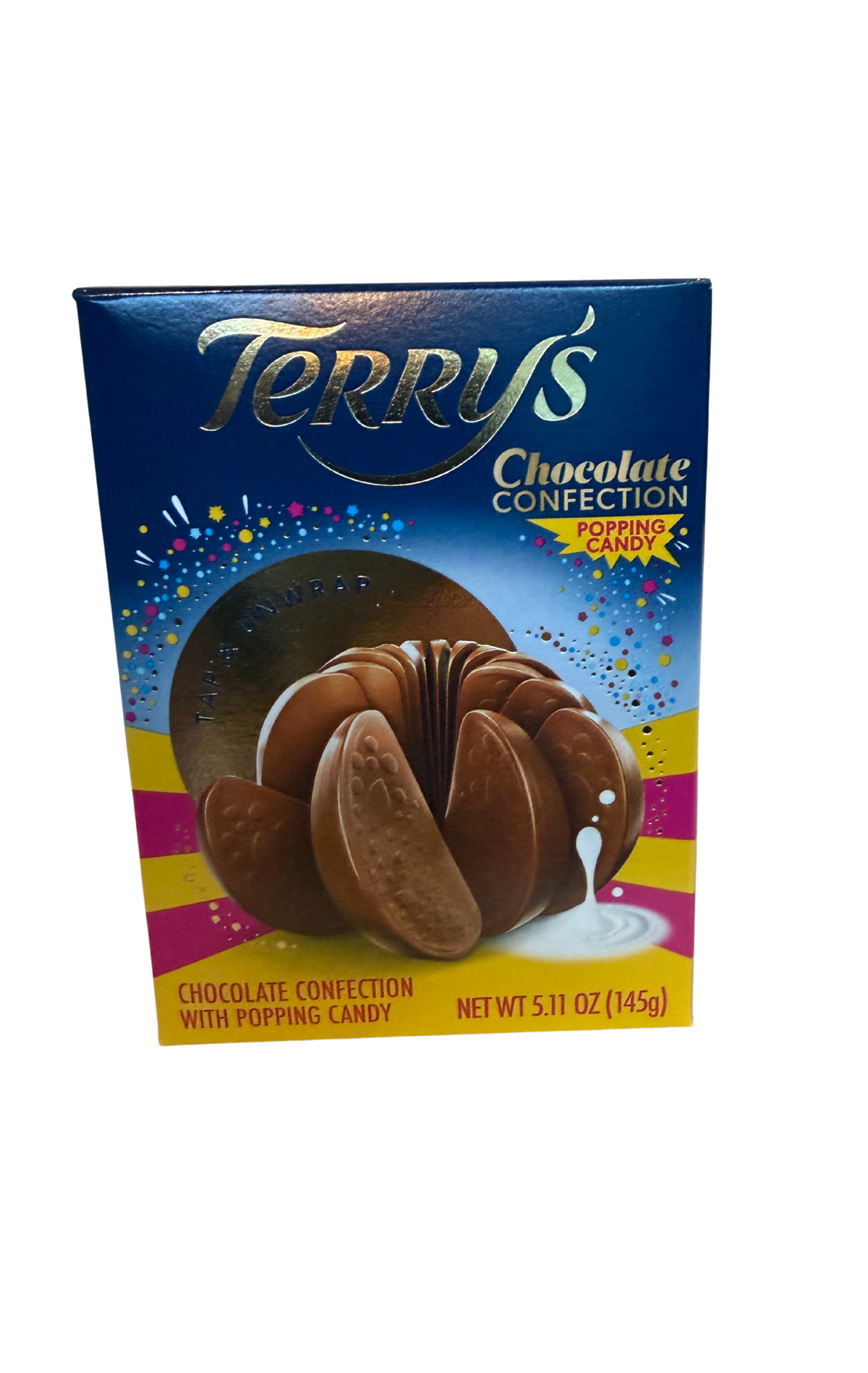 Terry Chocolate Confection