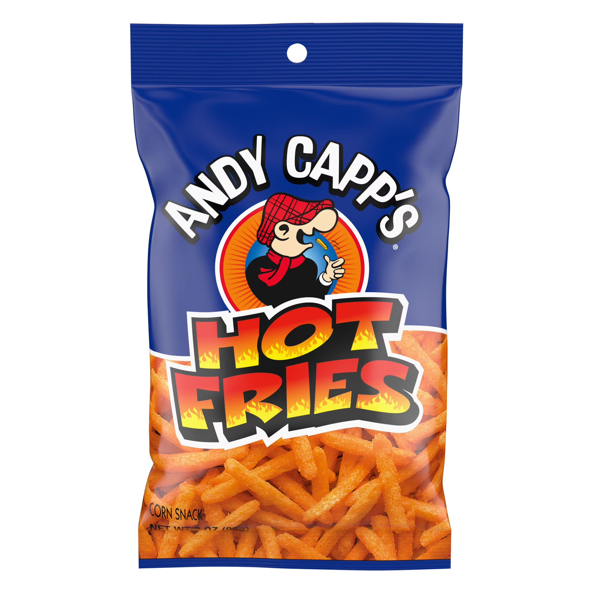 Andy Capp's Hot Fries