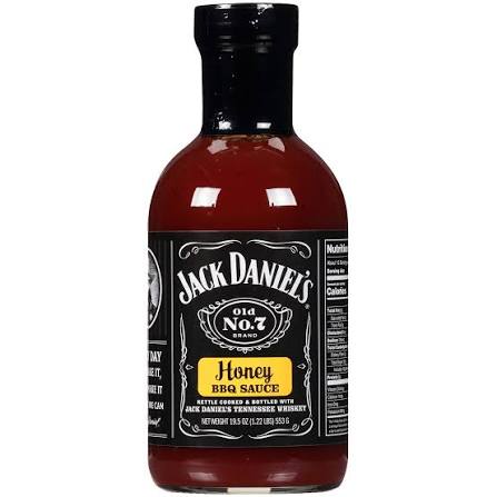 Jack Daniel’s Honey BBQ sauce