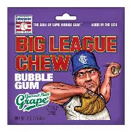 Big League Ground Ball Grape