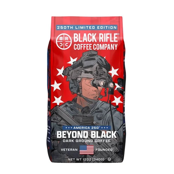 Black Rifle Coffee Beyond Black 12oz