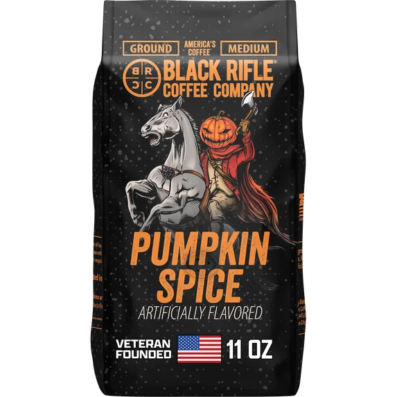 Black Rifle Coffee Pumpkin Spice 11oz