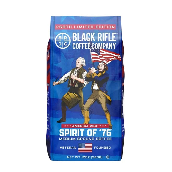 Black Rifle Coffee Spirit of 76