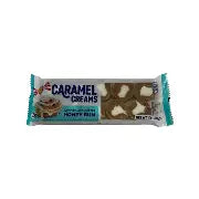 Caramel Cream Honey Bun