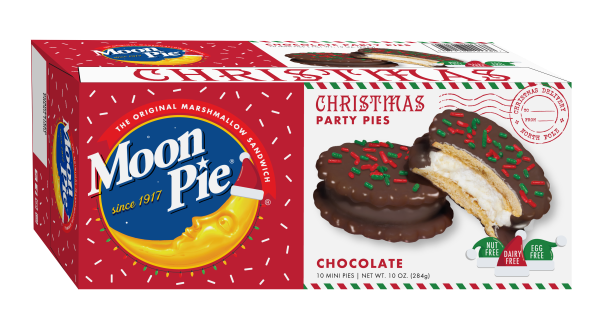 Christmas Party Pies