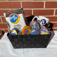 Coffee Lovers Gift Basket