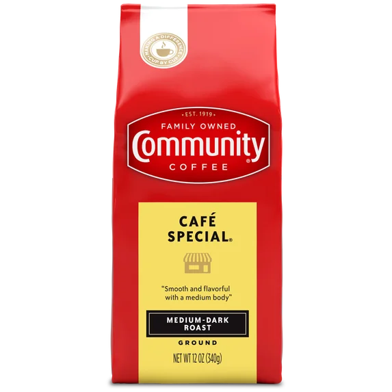 Community Coffee Cafe Special 32oz