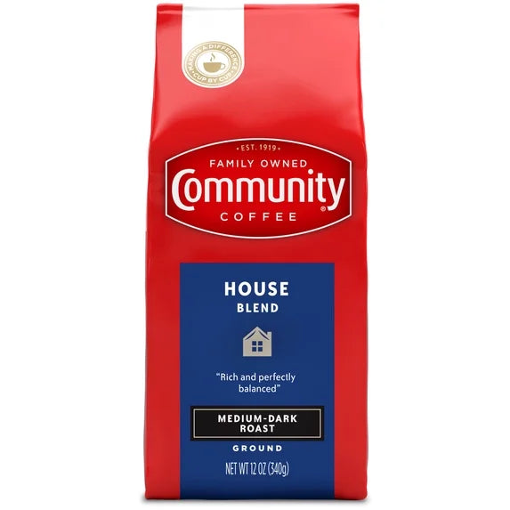 Community Coffee House Blend