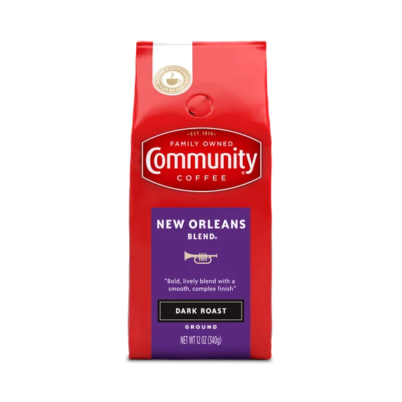 Community Coffee New Orleans Blend