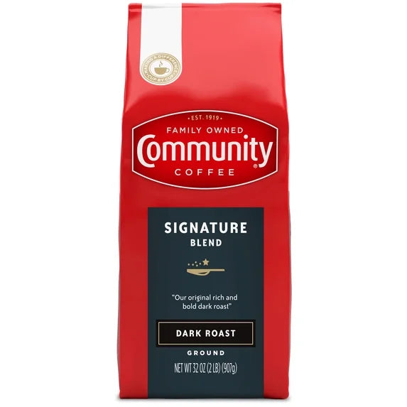 Community Coffee Signature Blend 32oz