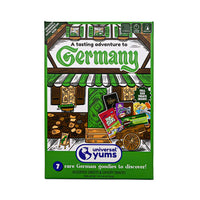 Tasting Adventure of Germany