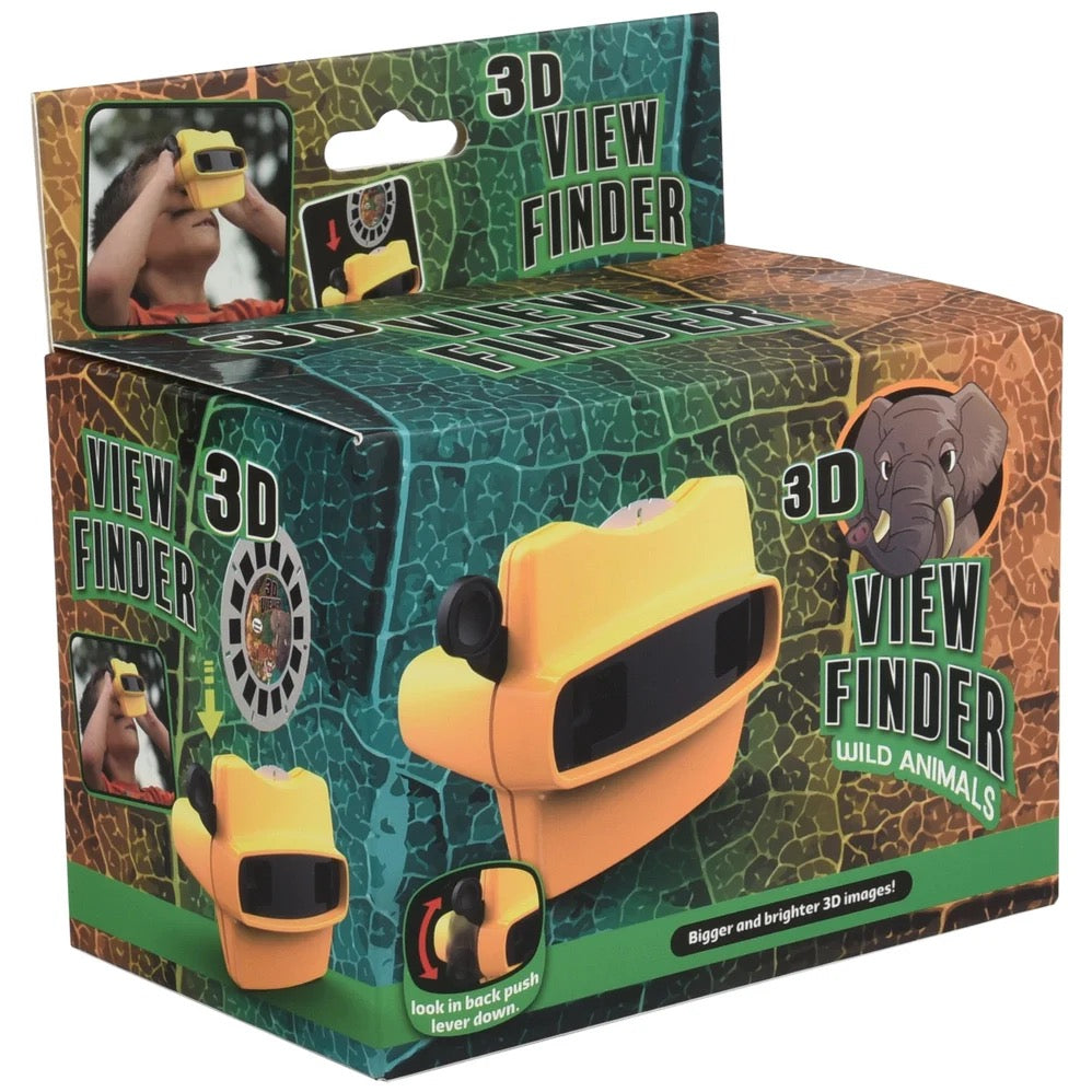 View Finder Wild Animals