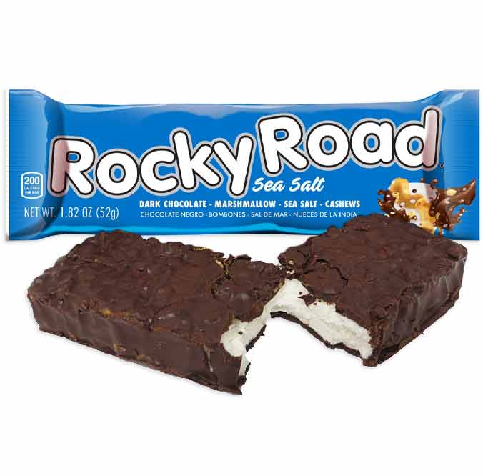 Rocky Road Sea Salt