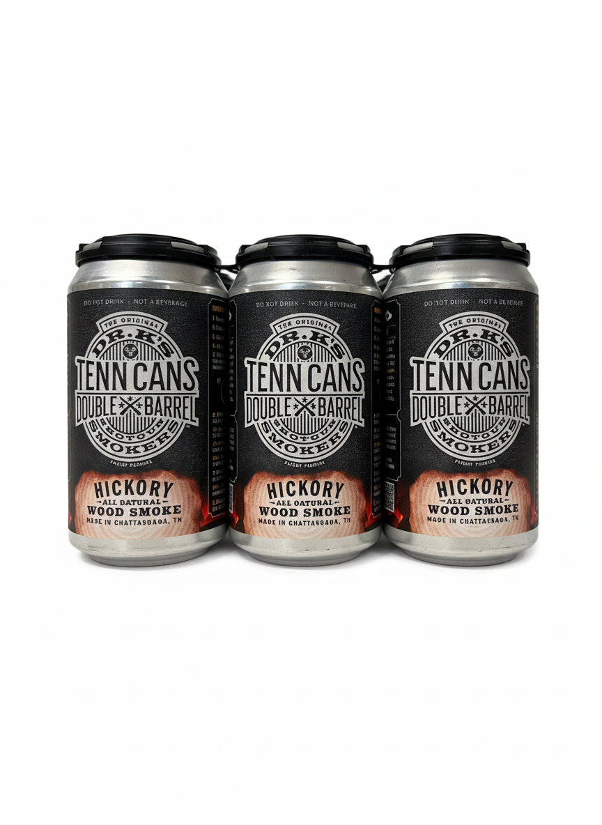 Tenn Cans- Hickory