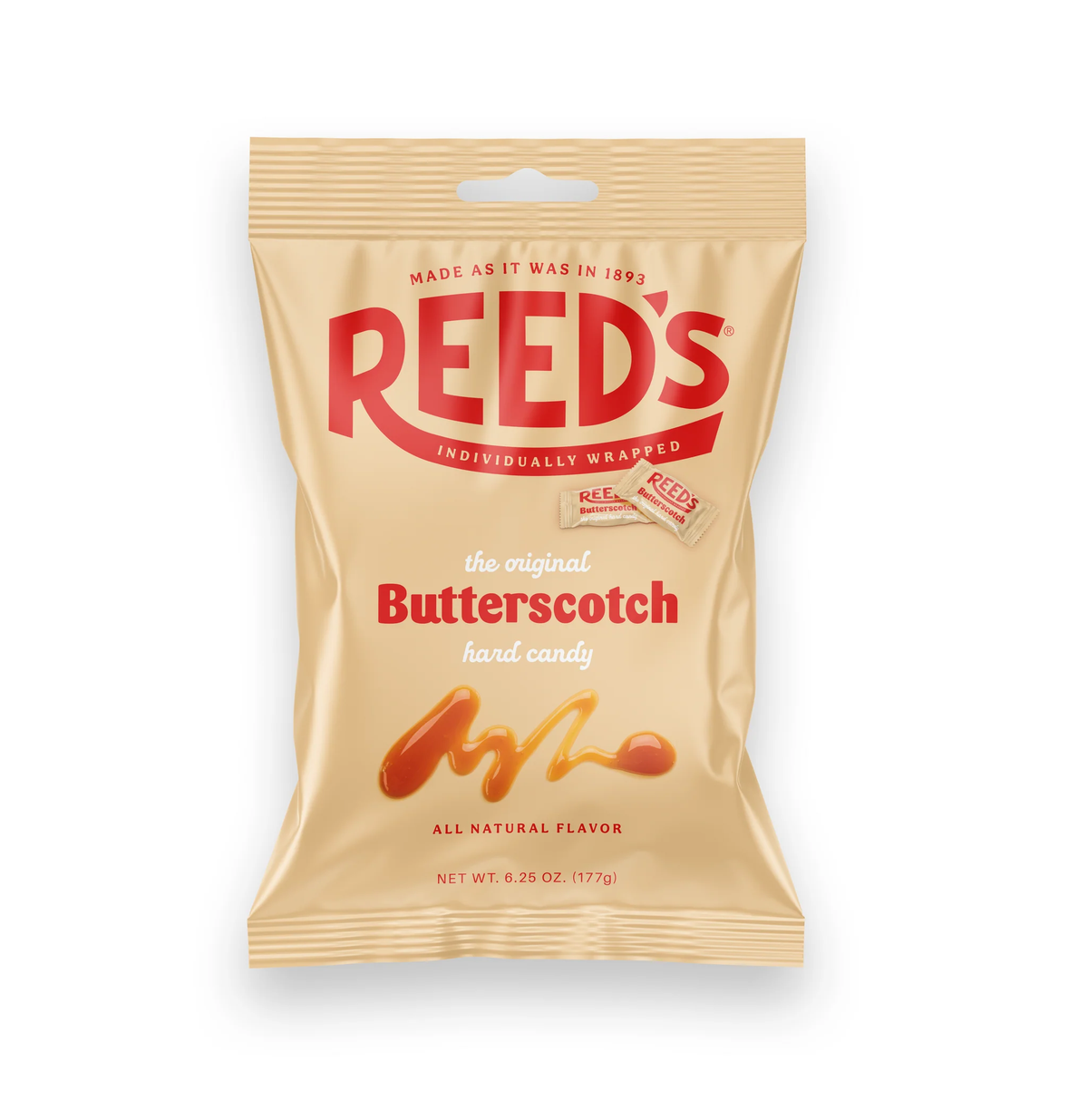 Reed’s Butterscotch