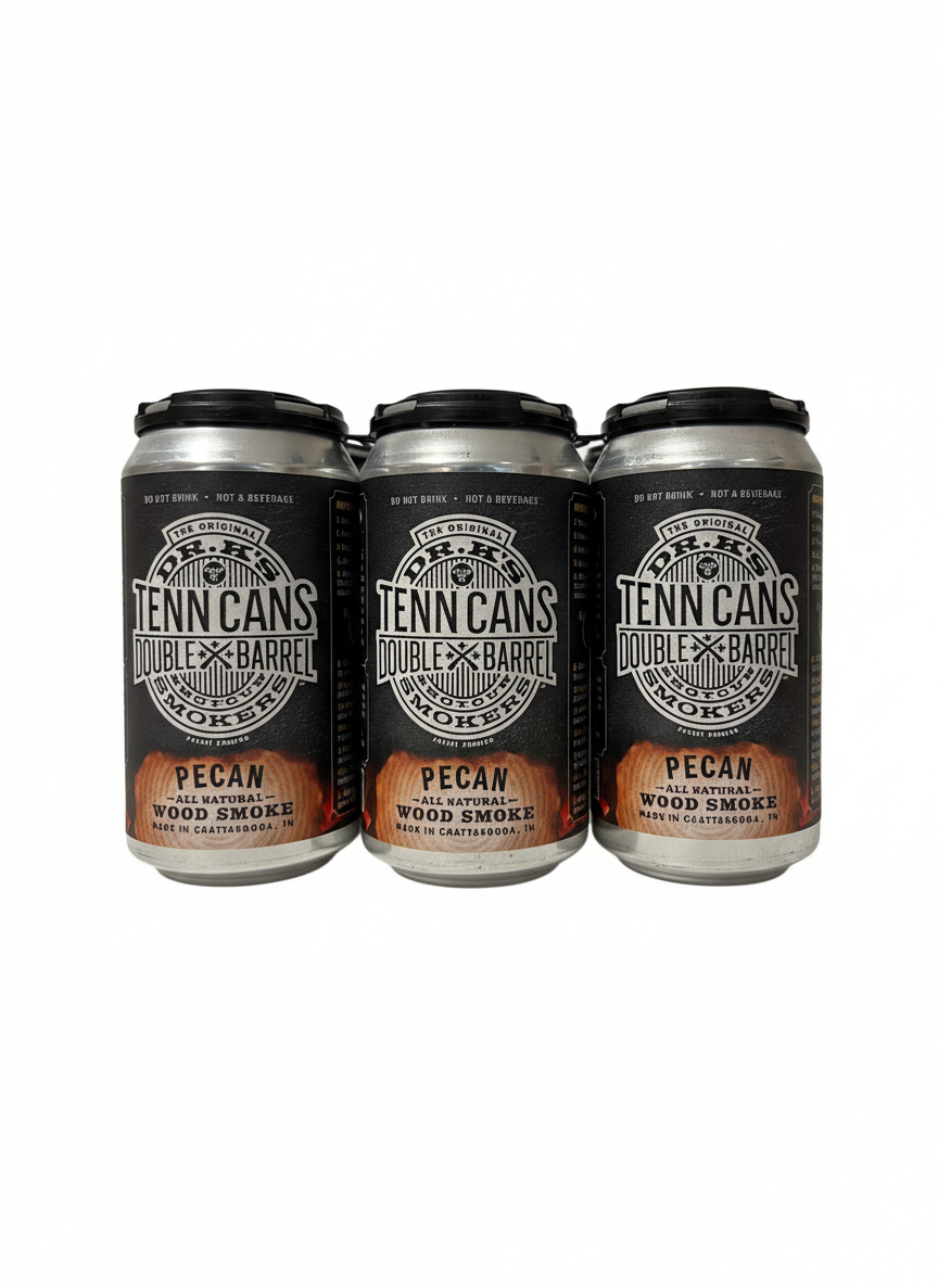 Tenn Cans- Pecan