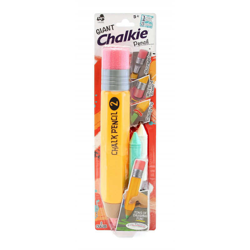 Chalk Pencil