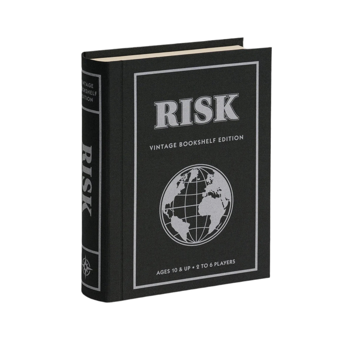 Risk Board Game Bookshelf Edition
