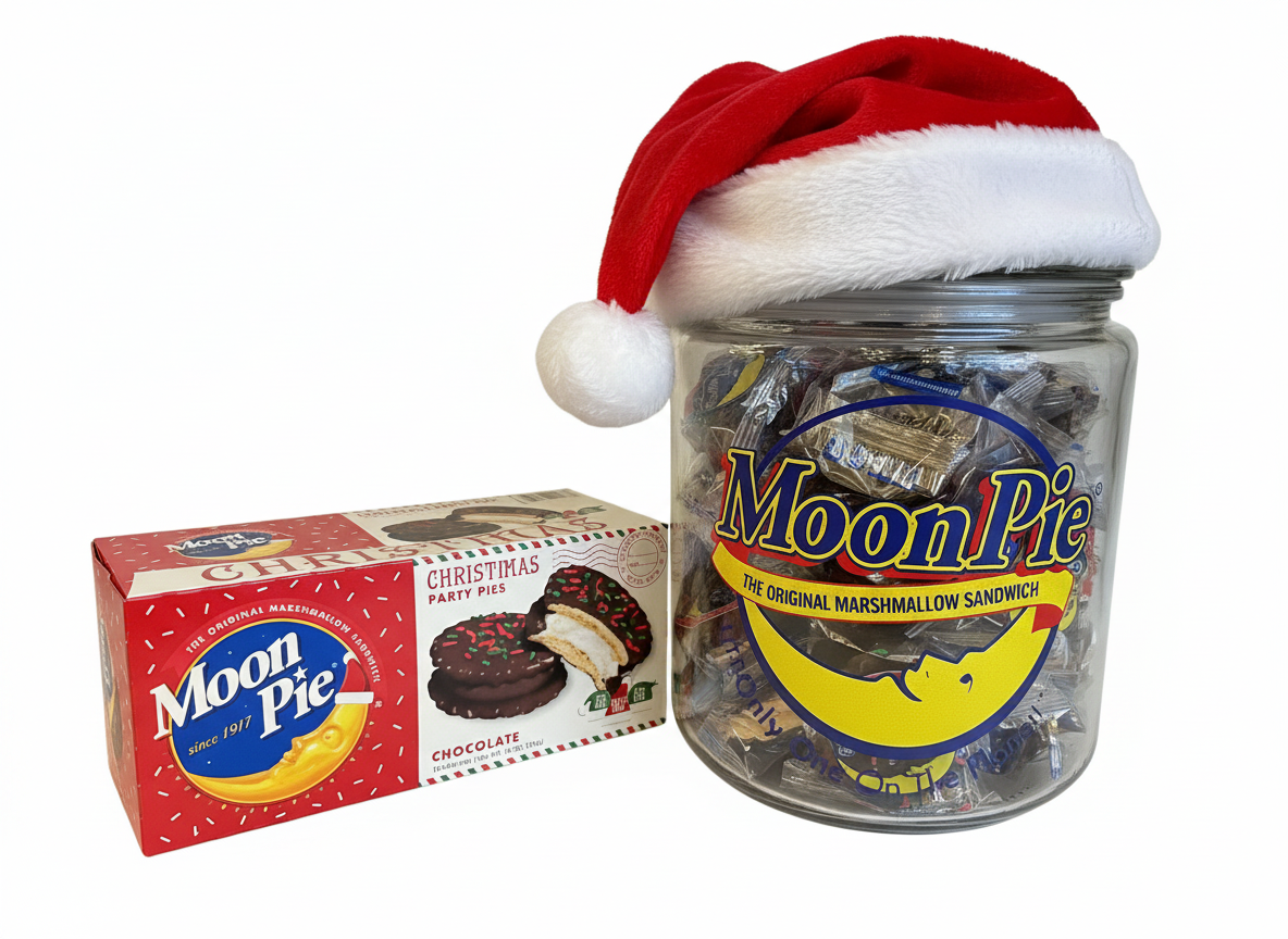 Christmas Cookie Jar