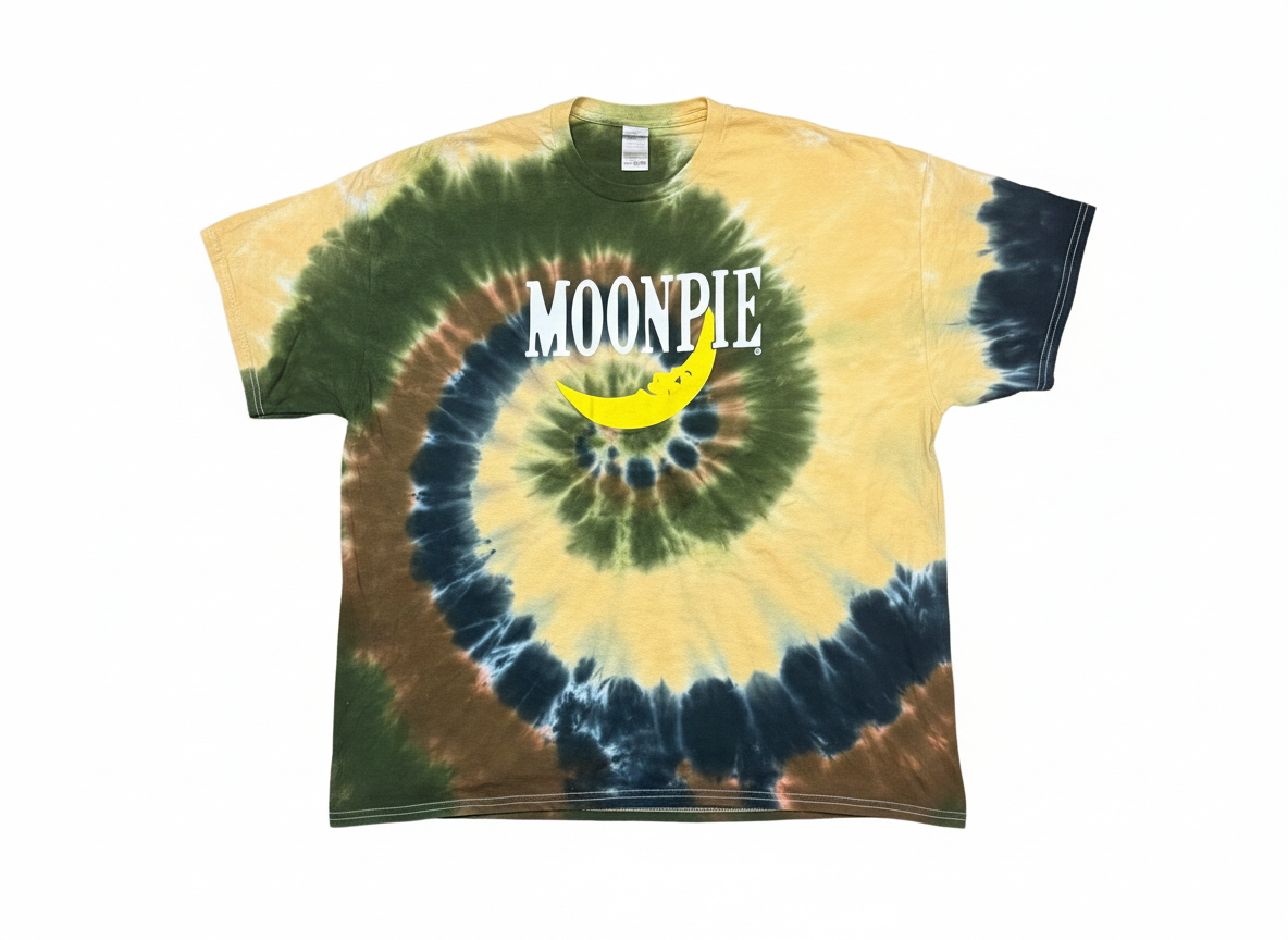 MP Straight Camo Swirl Shirt