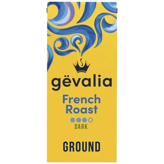 Gevalia Coffee French Roast 12oz