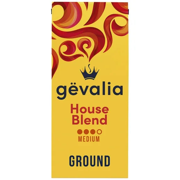 Gevalia Coffee House Blend 12oz