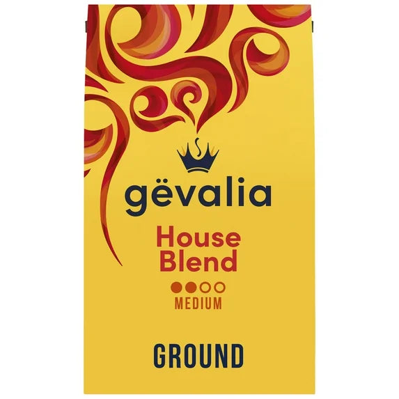 Gevalia Coffee House Blend 20oz