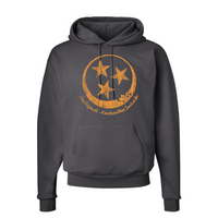 Tennessee Tri Star Hoodie