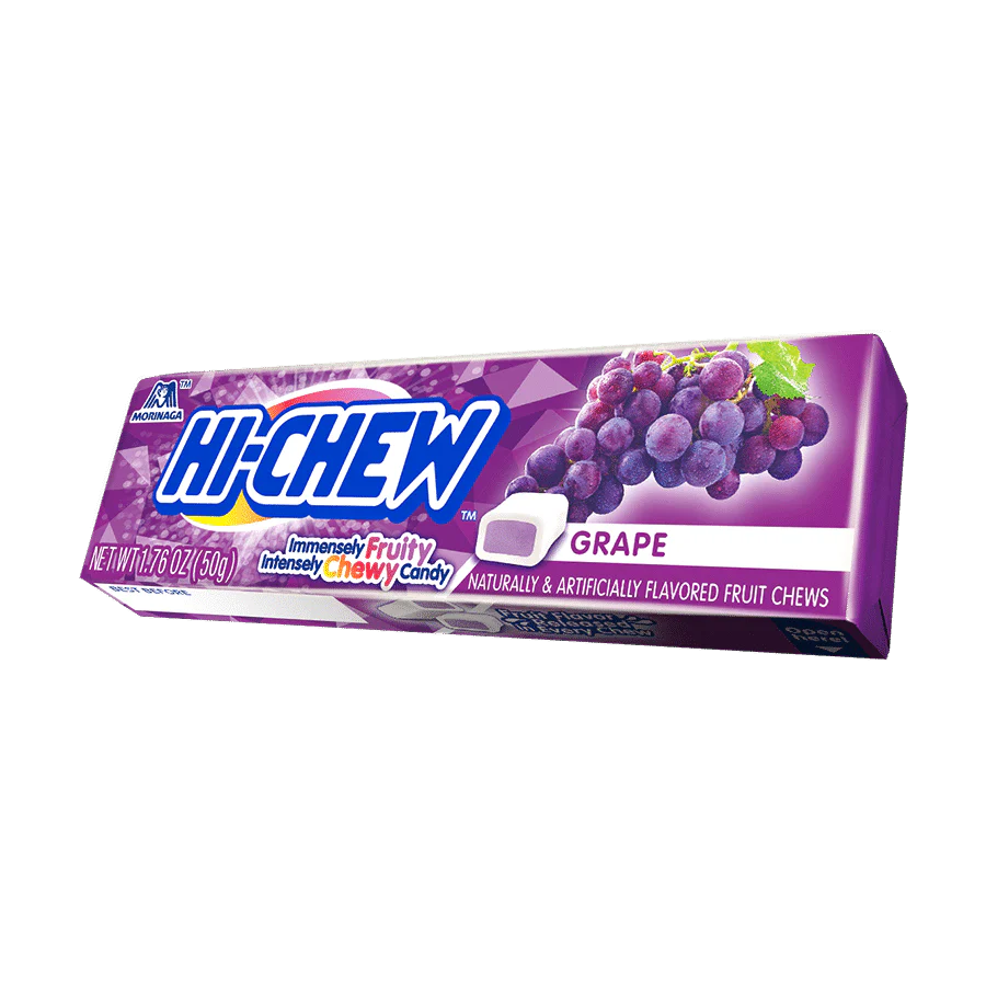 Hi Chew Grape