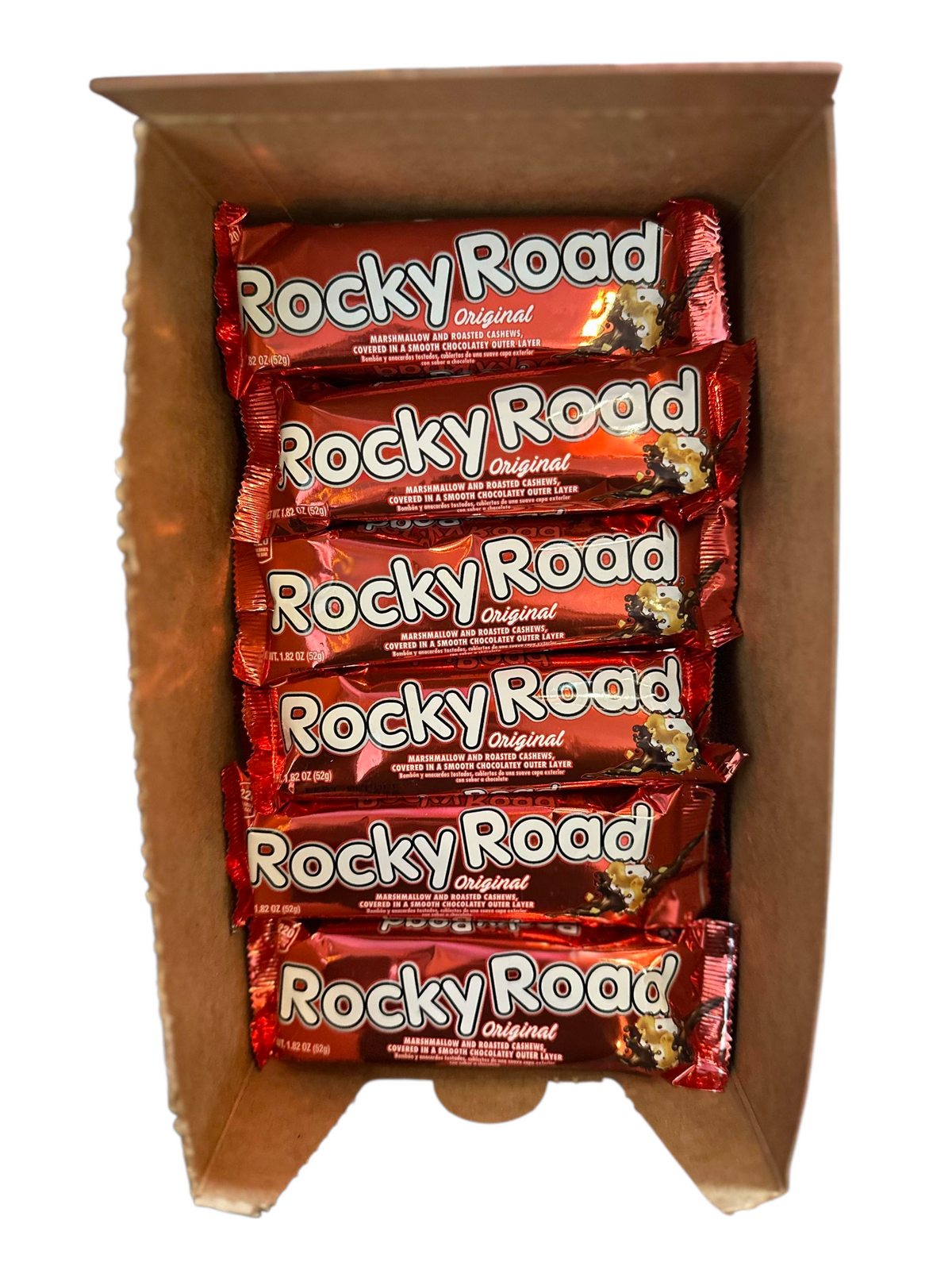 Rocky Road