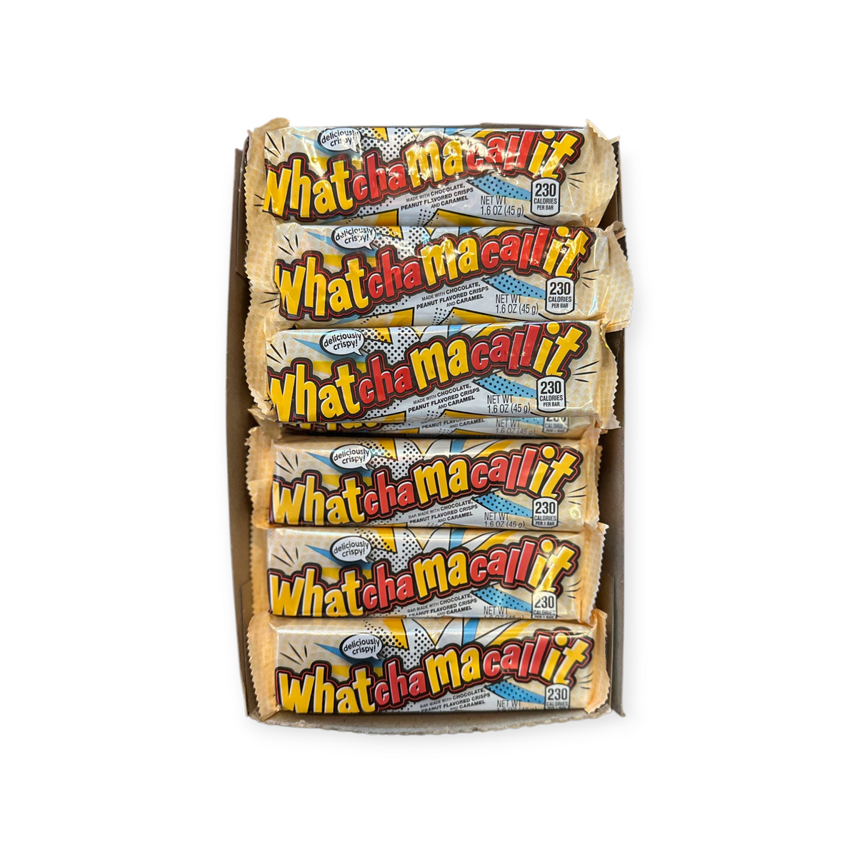 Whatchamacallit