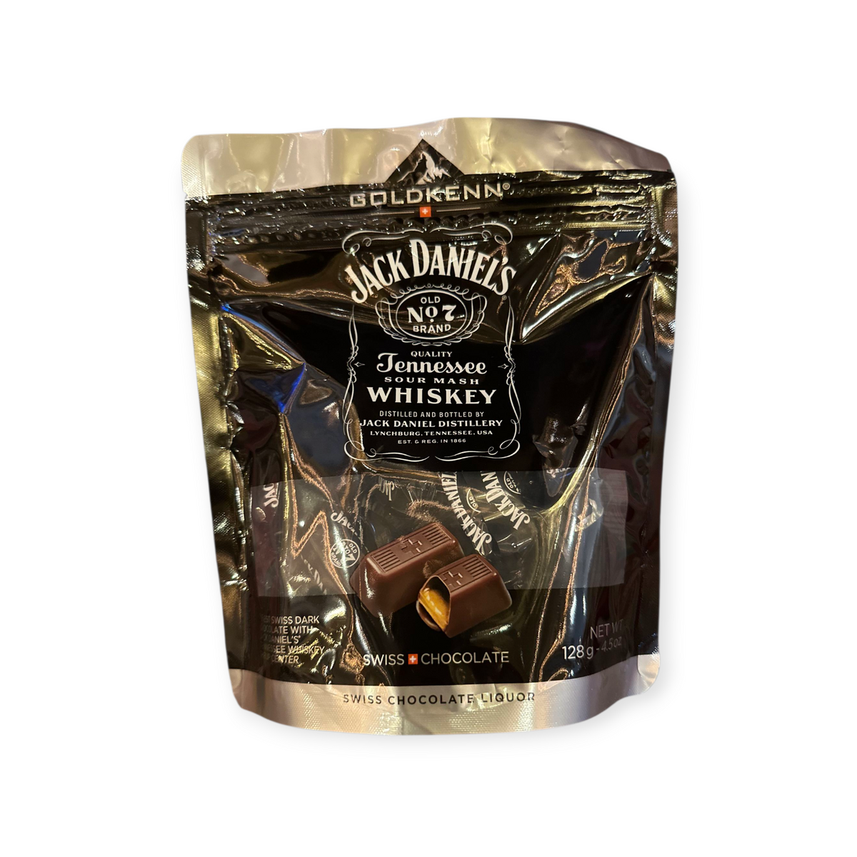 Jack Daniels Whiskey Candy