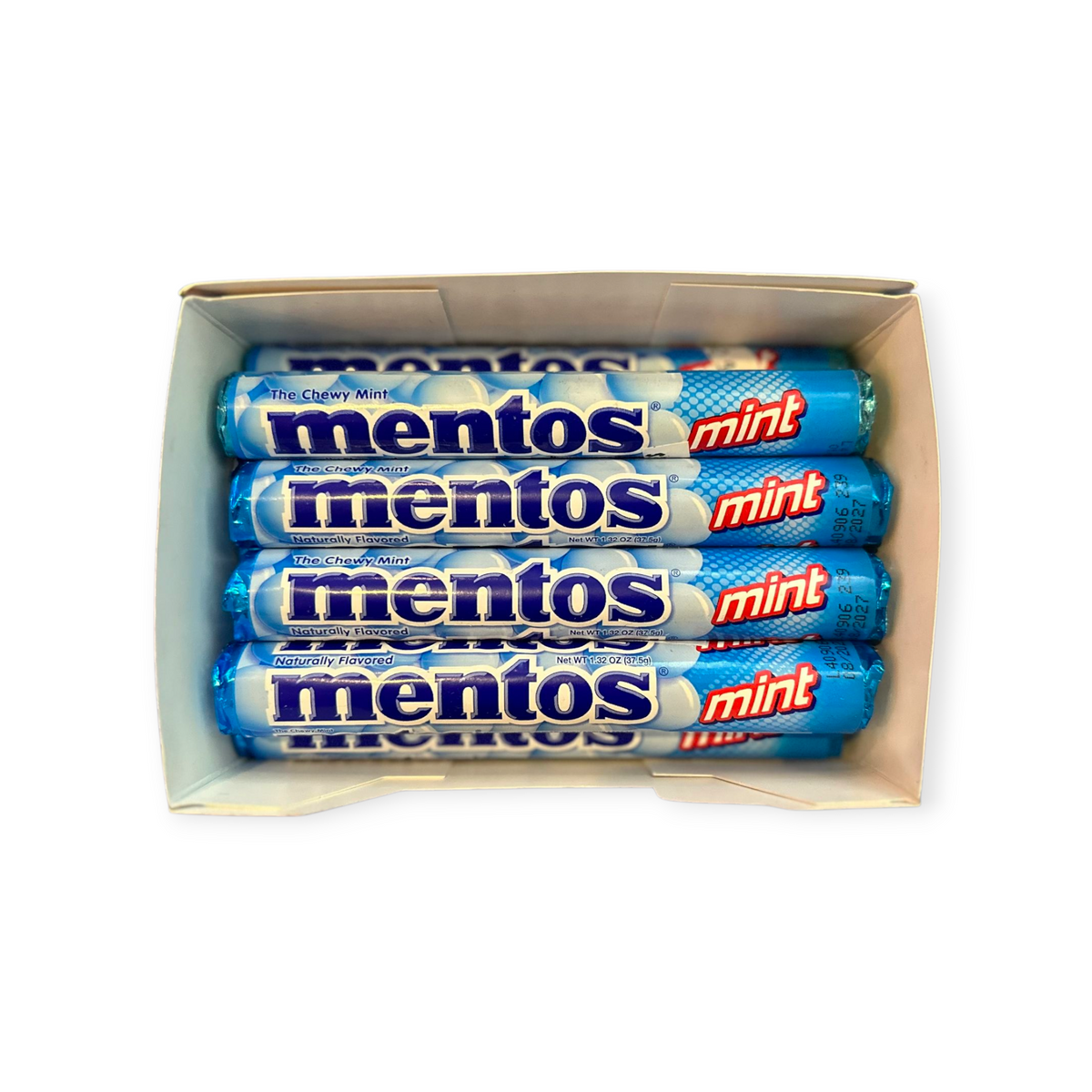 Mentos Mint