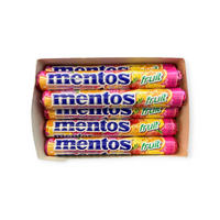 Mentos Fruit
