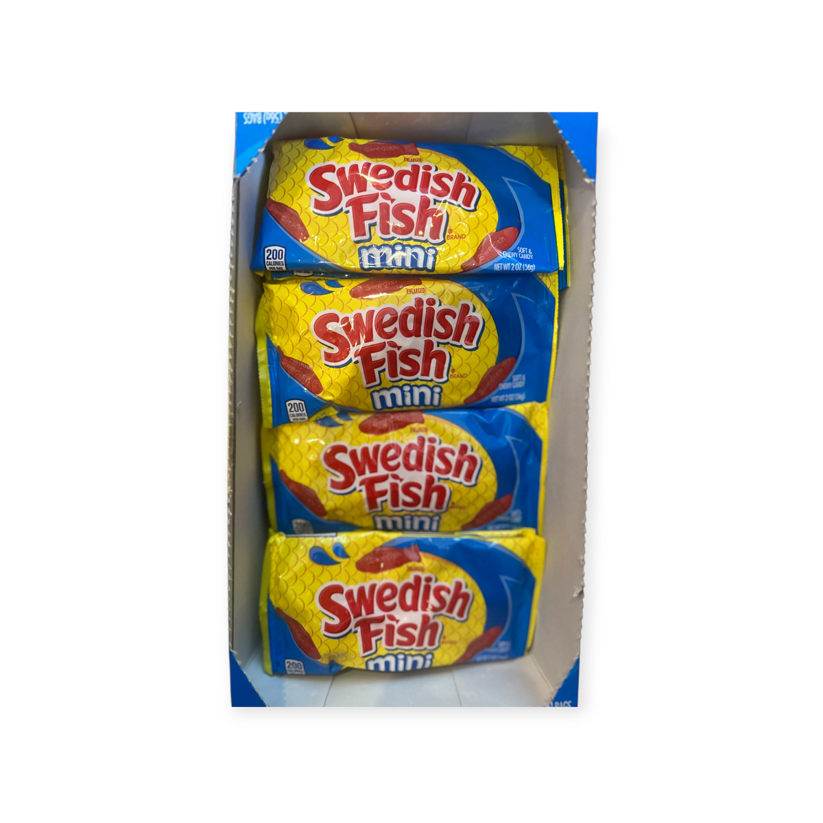 Swedish Fish