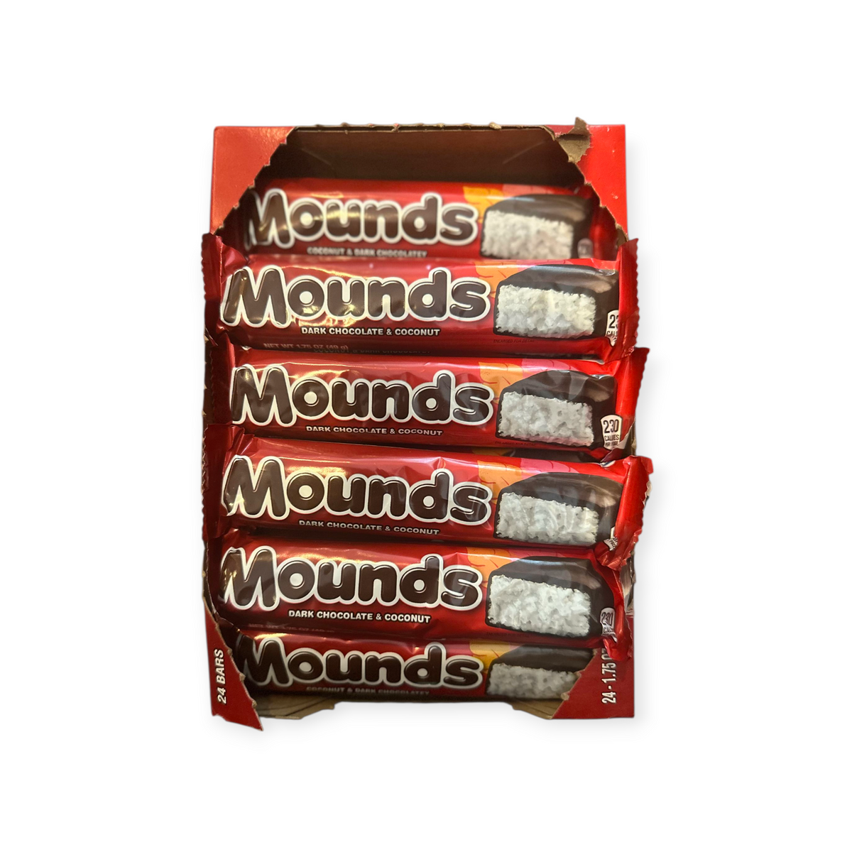 Mounds