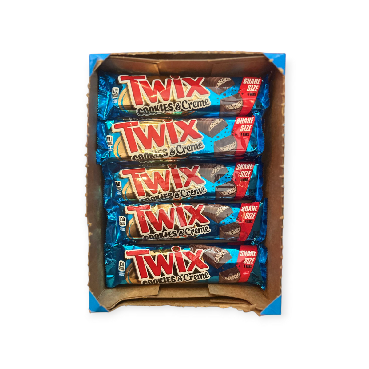 Twix Cookies & Cream