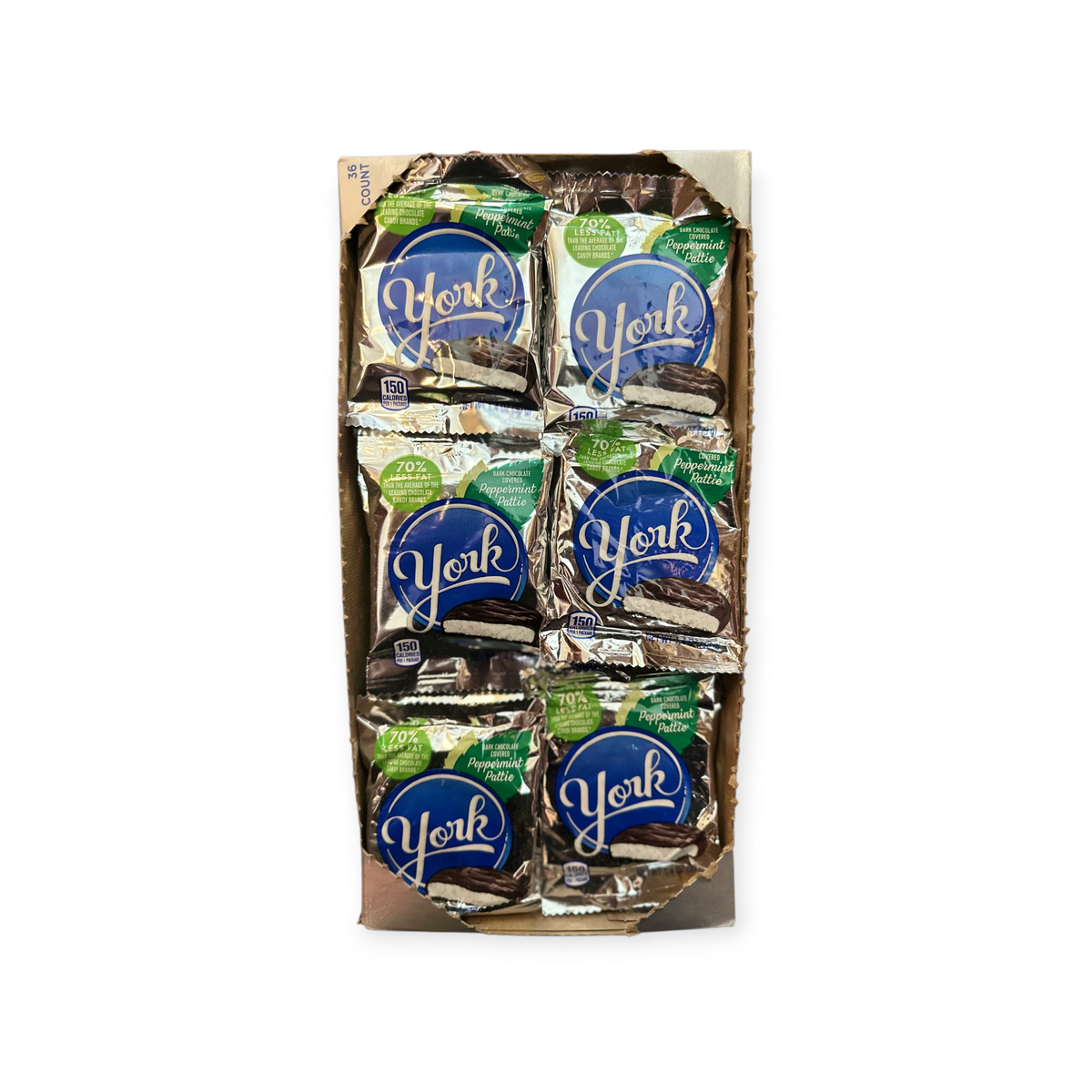 York Peppermint Patties